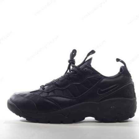 Herren/Dam Nike ACG Air Mada Low ‘Svart’ Skor DM3004-002