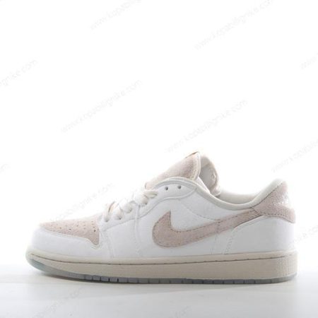 Herren/Dam Nike Air Jordan 1 Low OG ‘Grå’ Skor CZ0790-100