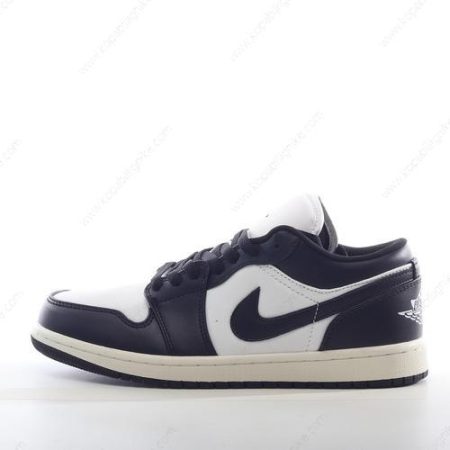 Herren/Dam Nike Air Jordan 1 Low SE ‘Svart’ Skor FB9893-101