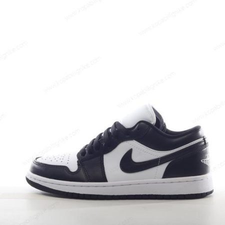 Herren/Dam Nike Air Jordan 1 Low SE ‘Vit Svart’ Skor DR0502-101