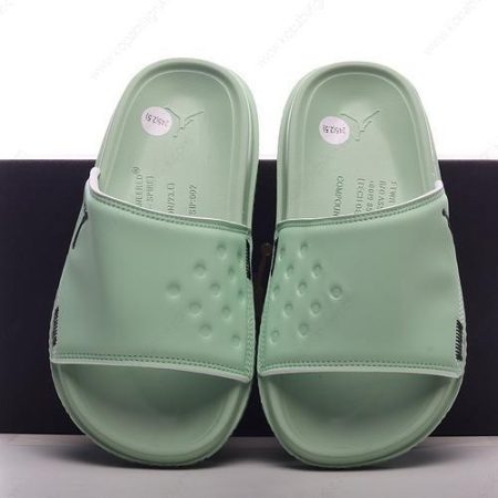Herren/Dam Nike Air Jordan Play Slide ‘Grön’ Skor DC9835-002