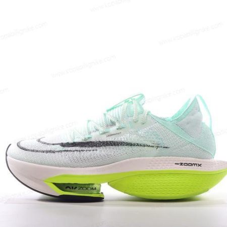 Herren/Dam Nike Air Zoom AlphaFly Next 2 ‘Grön’ Skor DV9425-300