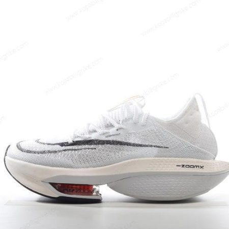 Herren/Dam Nike Air Zoom AlphaFly Next 2 ‘Vit’ Skor DJ6206-100