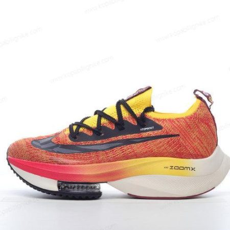 Herren/Dam Nike Air Zoom AlphaFly Next ‘Orange Svart’ Skor DO2407-728