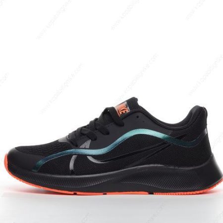 Herren/Dam Nike Air Zoom Pegasus 38 ‘Svart Grön Orange’ Skor