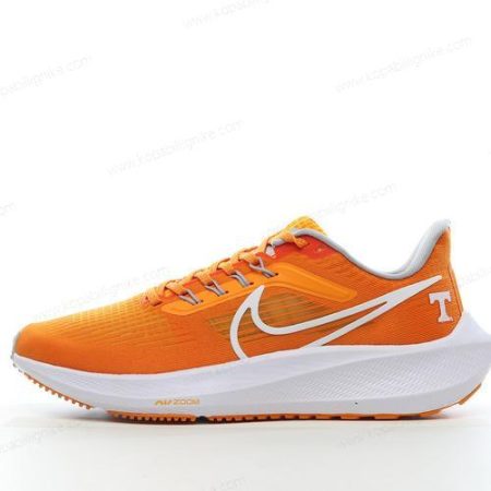 Herren/Dam Nike Air Zoom Pegasus 39 ‘Orange Vit’ Skor DR1975-800