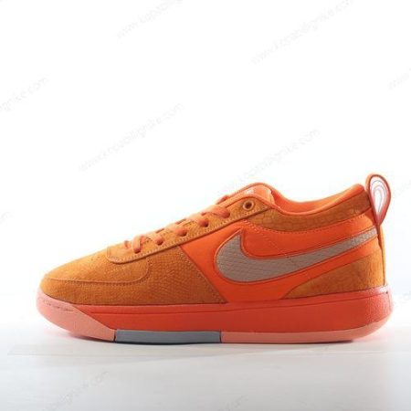 Herren/Dam Nike Book 1 ‘Orange’ Skor FJ4249-800