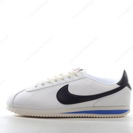 Herren/Dam Nike Cortez 23 ‘Vit Svart’ Skor DM4044-100