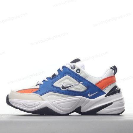 Herren/Dam Nike M2K Tekno ‘Blå Orange’ Skor CI5752-147