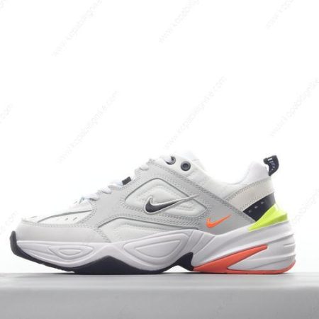 Herren/Dam Nike M2K Tekno ‘Vit Grå’ Skor AO3108-004