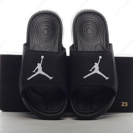 Herren/Dam Nike Unisex Jordan Break Flip Flops ‘Svart’ Skor AR6374