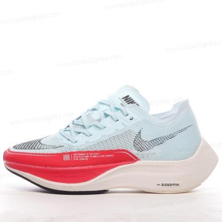 Herren/Dam Nike ZoomX VaporFly NEXT% 2 ‘Blå Röd Svart’ Skor CU4111-400