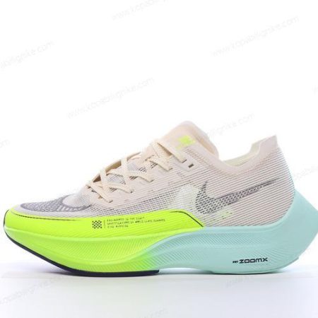 Herren/Dam Nike ZoomX VaporFly NEXT% 2 ‘Grå Grön Blå’ Skor DV9431-100