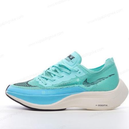 Herren/Dam Nike ZoomX VaporFly NEXT% 2 ‘Grön Blå’ Skor CU4111-300
