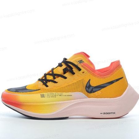 Herren/Dam Nike ZoomX VaporFly NEXT% 2 ‘Gul’ Skor DO2408-739