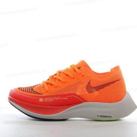 Herren/Dam Nike ZoomX VaporFly NEXT% 2 ‘Orange’ Skor CU4111-800