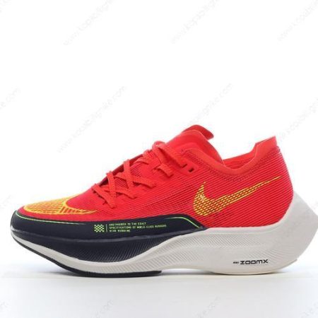 Herren/Dam Nike ZoomX VaporFly NEXT% 2 ‘Röd Grå’ Skor CU4111-600
