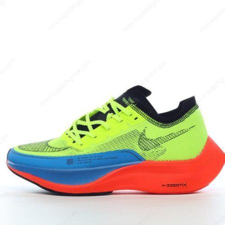 Herren/Dam Nike ZoomX VaporFly NEXT% 2 ‘Röd Grön Blå’ Skor DV3030-700