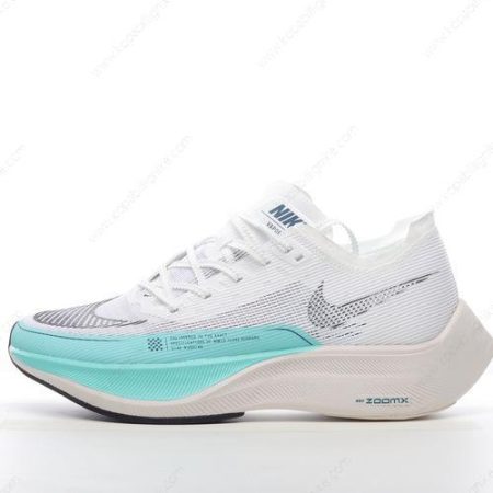 Herren/Dam Nike ZoomX VaporFly NEXT% 2 ‘Vit Grön’ Skor CU4123-101