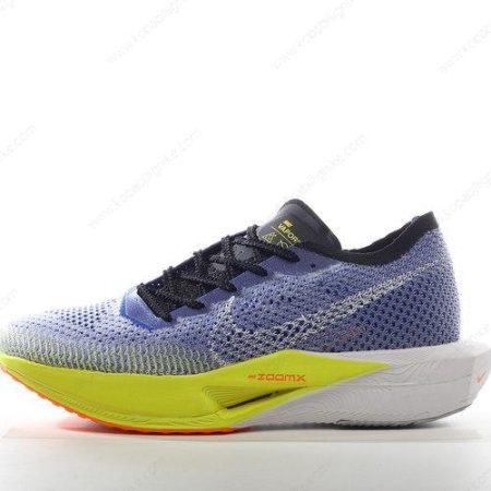 Herren/Dam Nike ZoomX VaporFly NEXT% 3 ‘Blå Gul Svart’ Skor DV4130-431