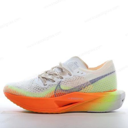Herren/Dam Nike ZoomX VaporFly NEXT% 3 ‘Orange Gul’ Skor DV4129-101