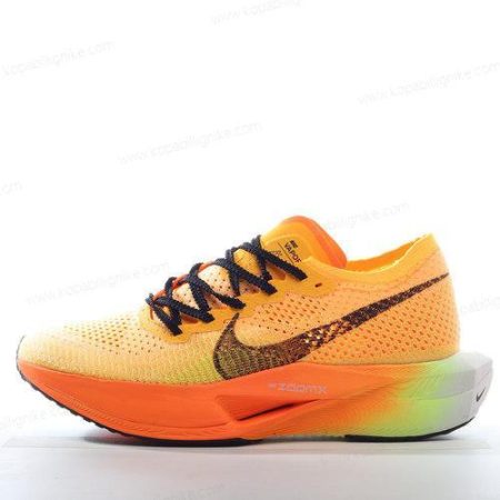 Herren/Dam Nike ZoomX VaporFly NEXT% 3 ‘Orange Gul’ Skor DV4130-600