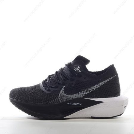 Herren/Dam Nike ZoomX VaporFly NEXT% 3 ‘Svart Vit’ Skor