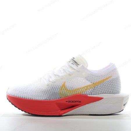 Herren/Dam Nike ZoomX VaporFly NEXT% 3 ‘Vit Orange Grå’ Skor DV4219-500