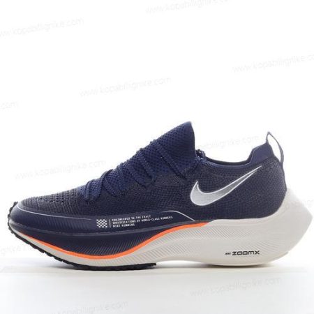 Herren/Dam Nike ZoomX VaporFly NEXT% 4 ‘Blå’ Skor DM4386-995