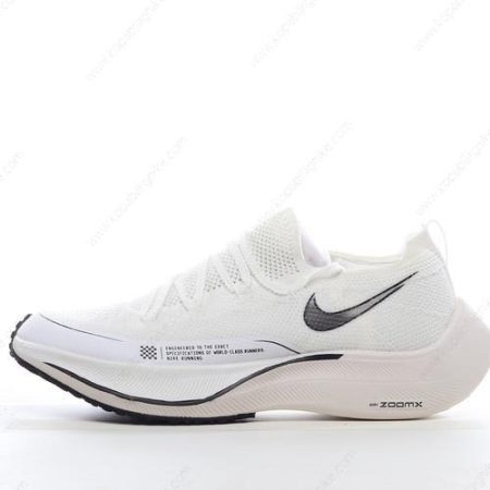 Herren/Dam Nike ZoomX VaporFly NEXT% 4 ‘Vit Svart’ Skor DM4386-991