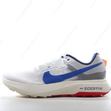 Herren/Dam Nike ZoomX VaporFly NEXT% ‘Vit Blå’ Skor